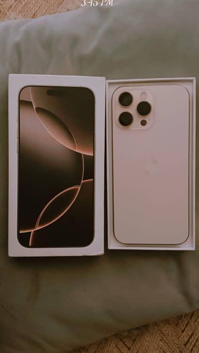 Apple iPhone 16 Pro Max