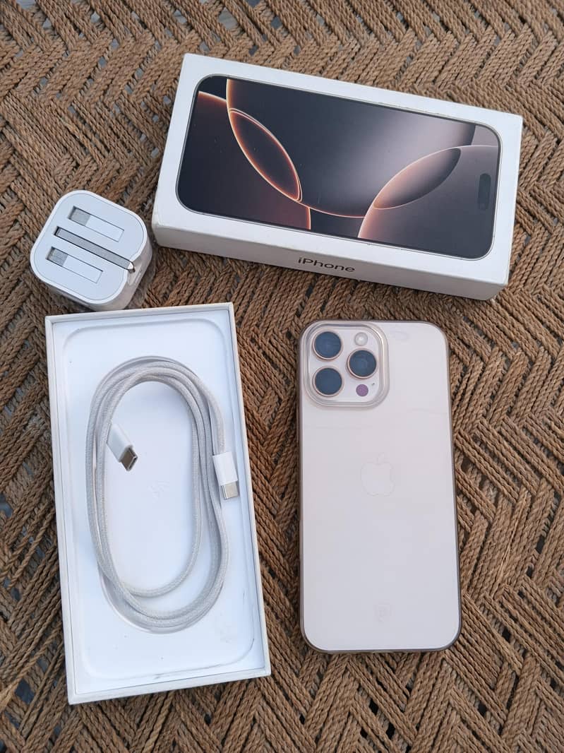 Apple iPhone 16 Pro Max 1