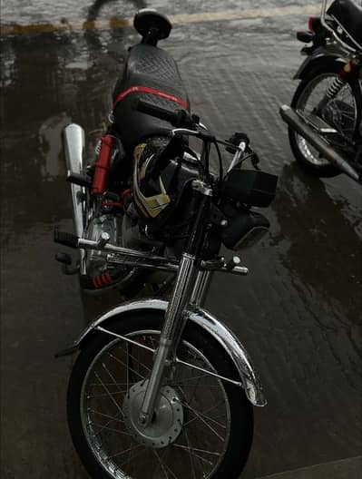 Honda CG 125 Model 2023 For Sale