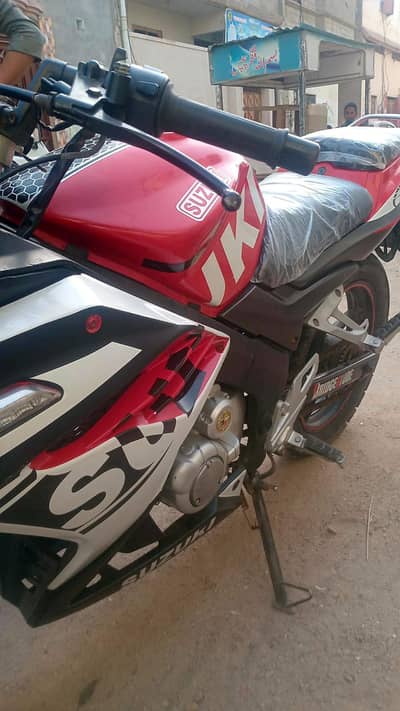 have bike