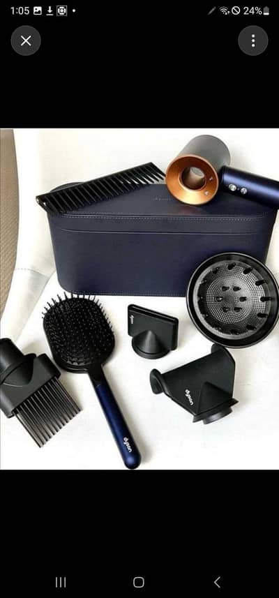 Dyson supersonic HD07 Hair Dryer