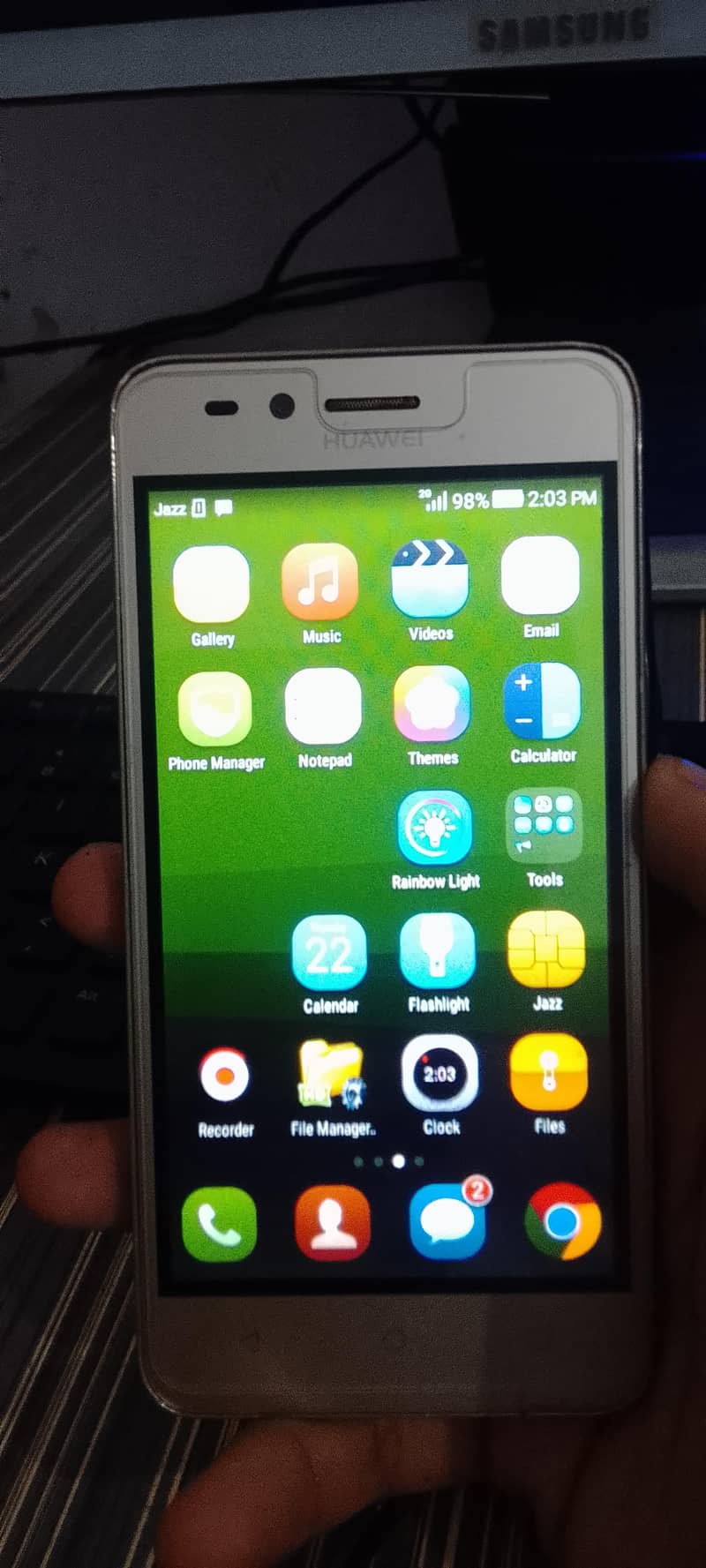 Huawei 7 2