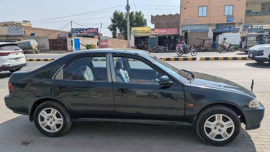 Honda Civic EXi 1995