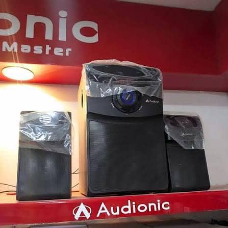 Audionic Speakers Vision 35 0