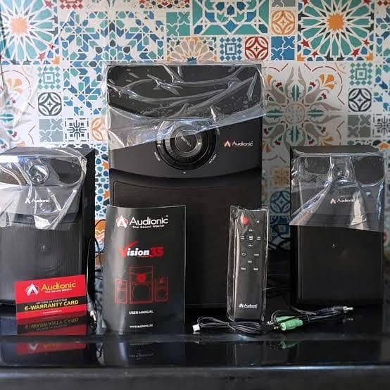 Audionic Speakers Vision 35 1