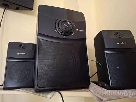 Audionic Speakers Vision 35 3