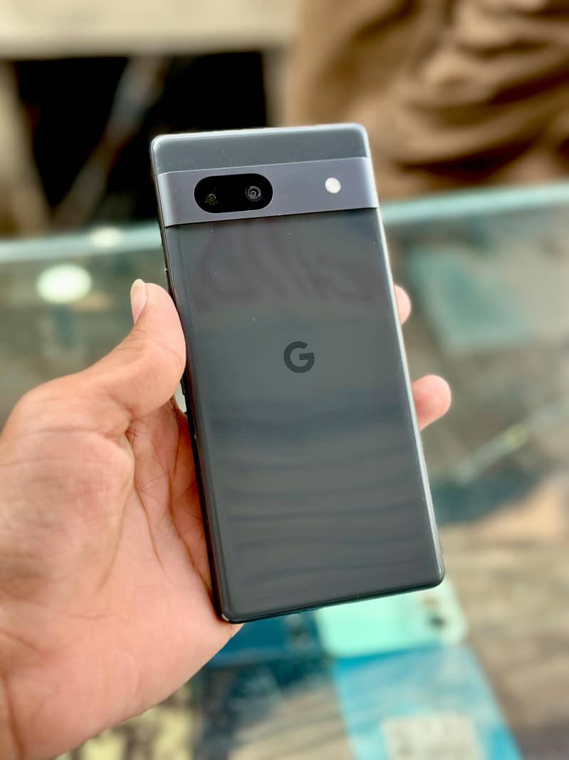 Google Pixel 7a 0