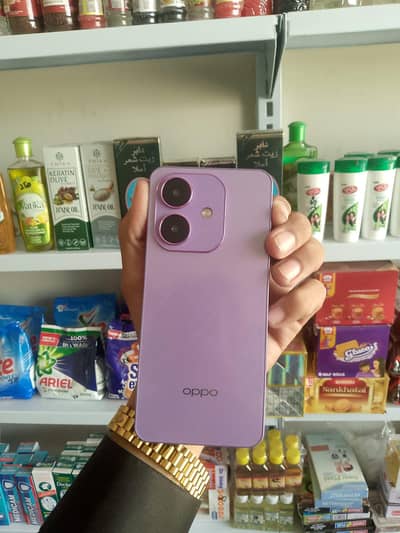 OPPO A3x