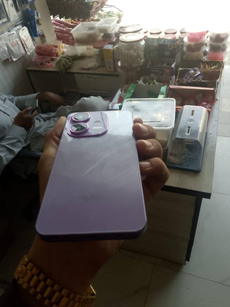 OPPO A3x 4