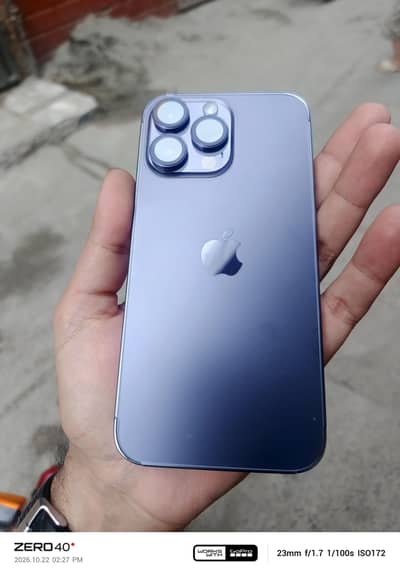 Apple iPhone 14 Pro Max