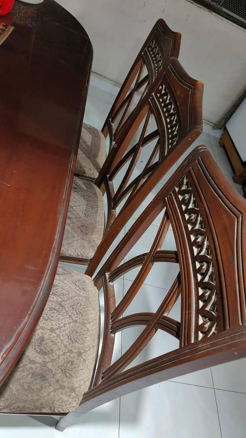 8 Seater Dining Table 3