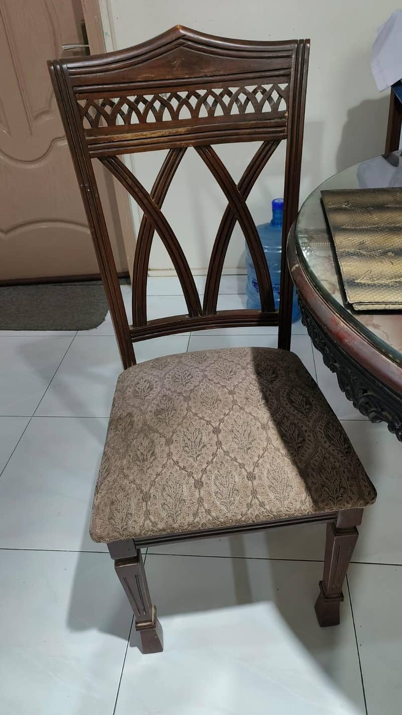 8 Seater Dining Table 4