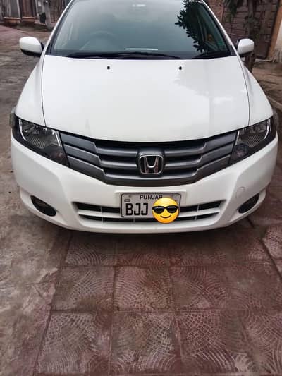 Honda City 2010 Model Good Condition almost b2b