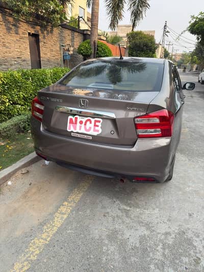 Honda City Aspire 1.3 Manual 2016 Urgent Sale