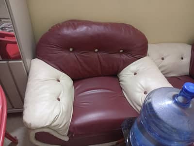 five seater sofa set