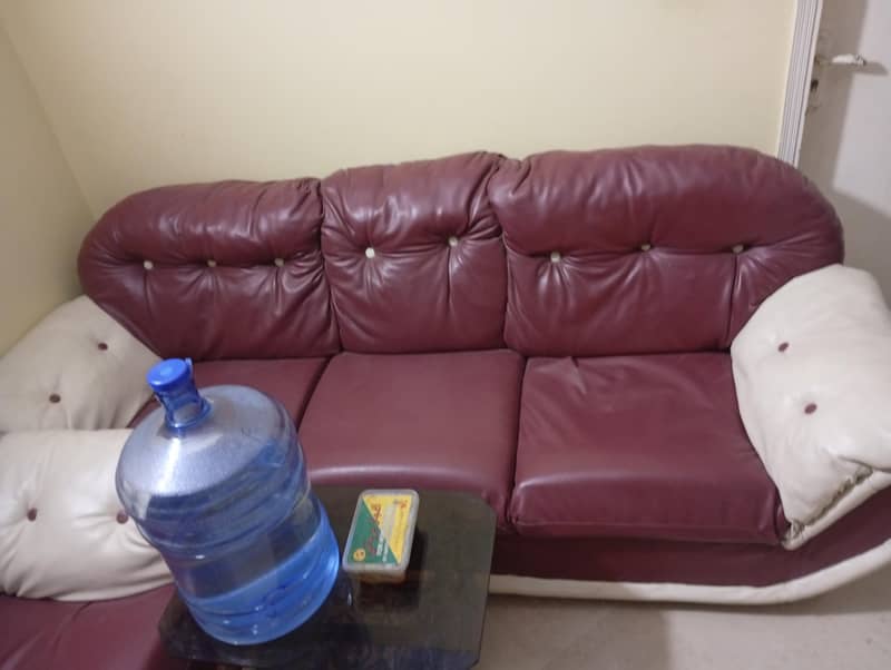 five seater sofa set 1