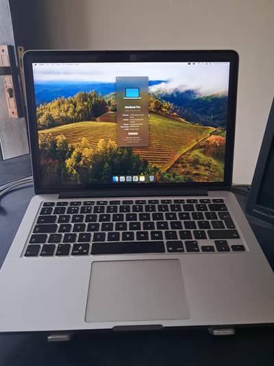 Macbook pro 2015