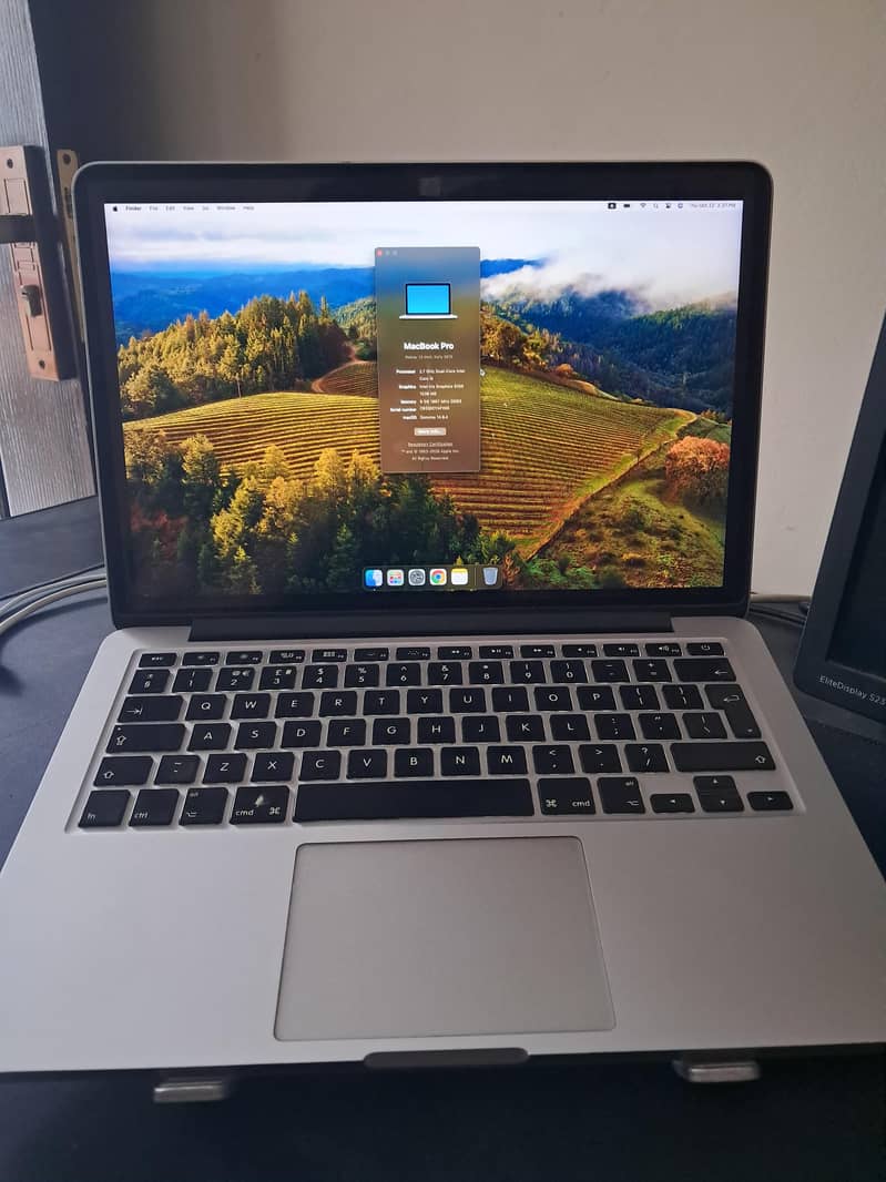Macbook pro 2015 0