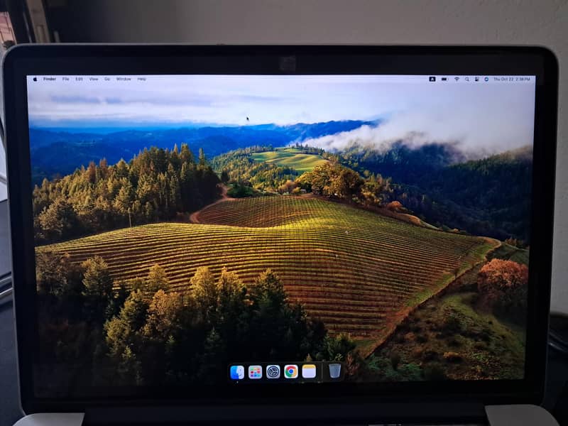 Macbook pro 2015 2