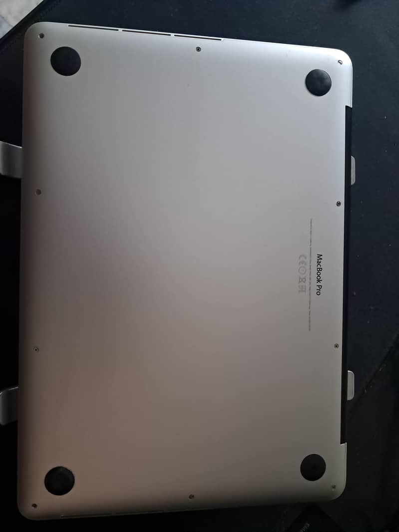 Macbook pro 2015 3