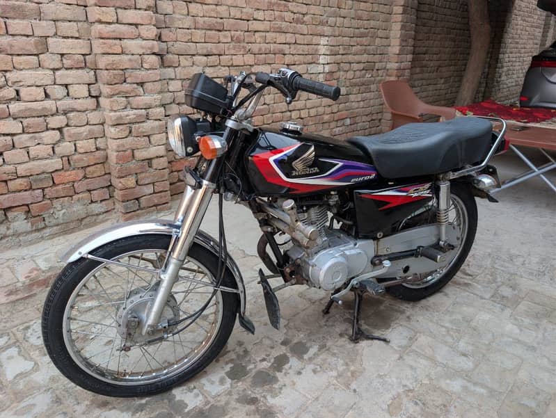 2017 model best condition 4