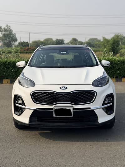 KIA Sportage FWD 2023