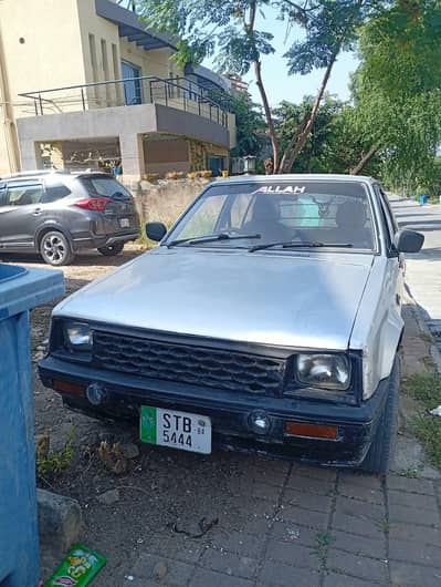 Daihatsu Charade 1985