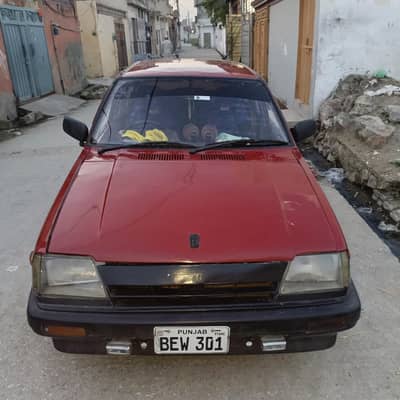 Suzuki Swift 1996