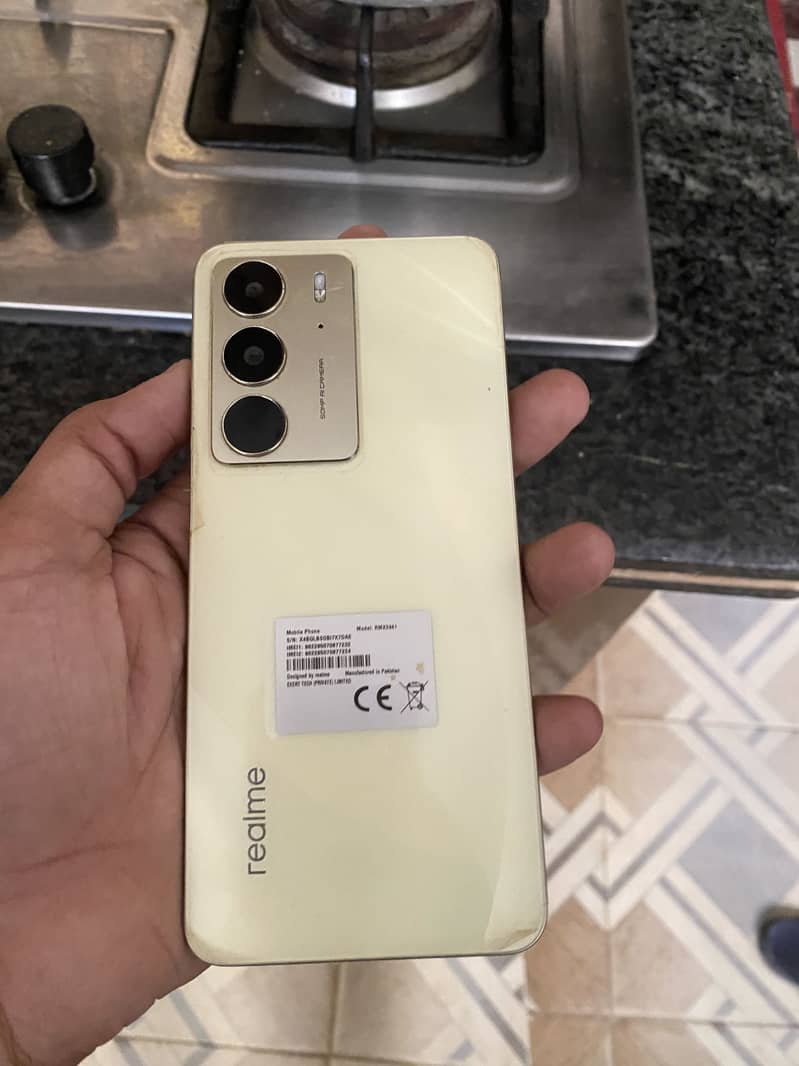 Realme C75 5