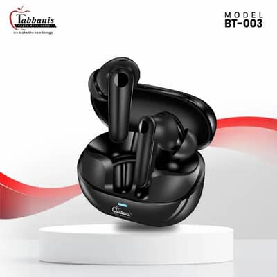 Tabbanis BT-003 Earbuds