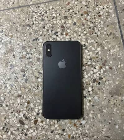 iPhone X official PTA 64GB - Face ID 100% Working - Good Condition