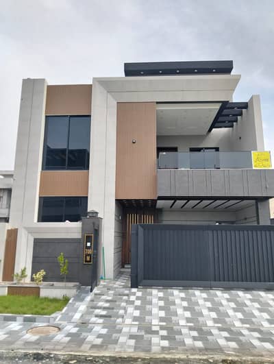 10 Marla House For Sale In M Block LDA Avenue 1 Lahore | 6 Bedrooms | 7 Washrooms | 4 Crore 50 Lakh