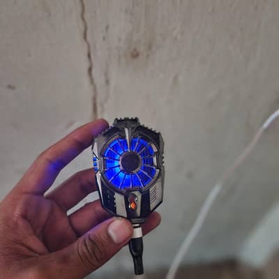 X20 cooling fan