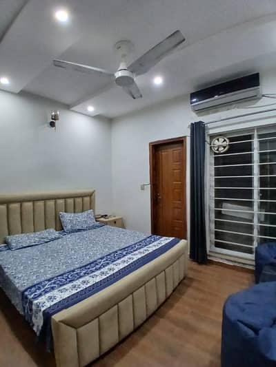 3 Marla Apartment For Sale In Palm Villas Lahore | Ground Floor | 2 Bedrooms | LDA Approved | 80 Lakh