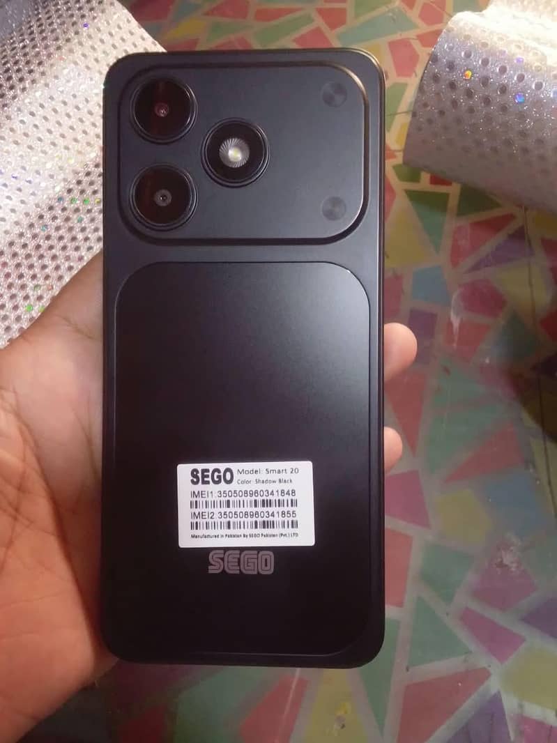 SEGO smart 20 1