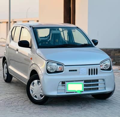 Suzuki Alto VXR