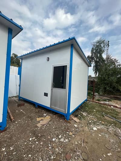 porta cabin office container moveable prefab buildings sandwich panel