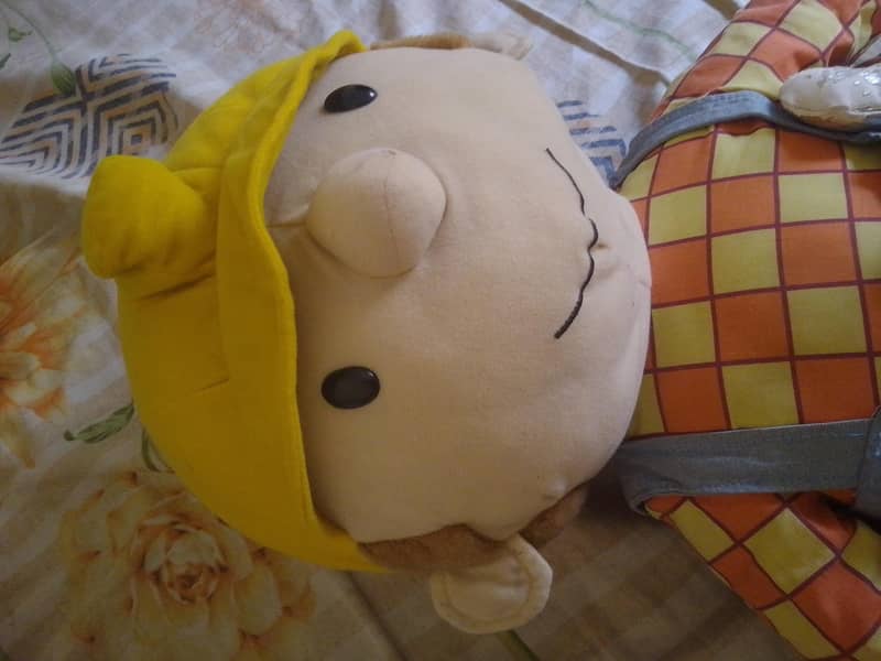 soft  teddy bear 1