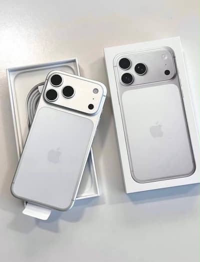Apple iPhone 17 Pro Max