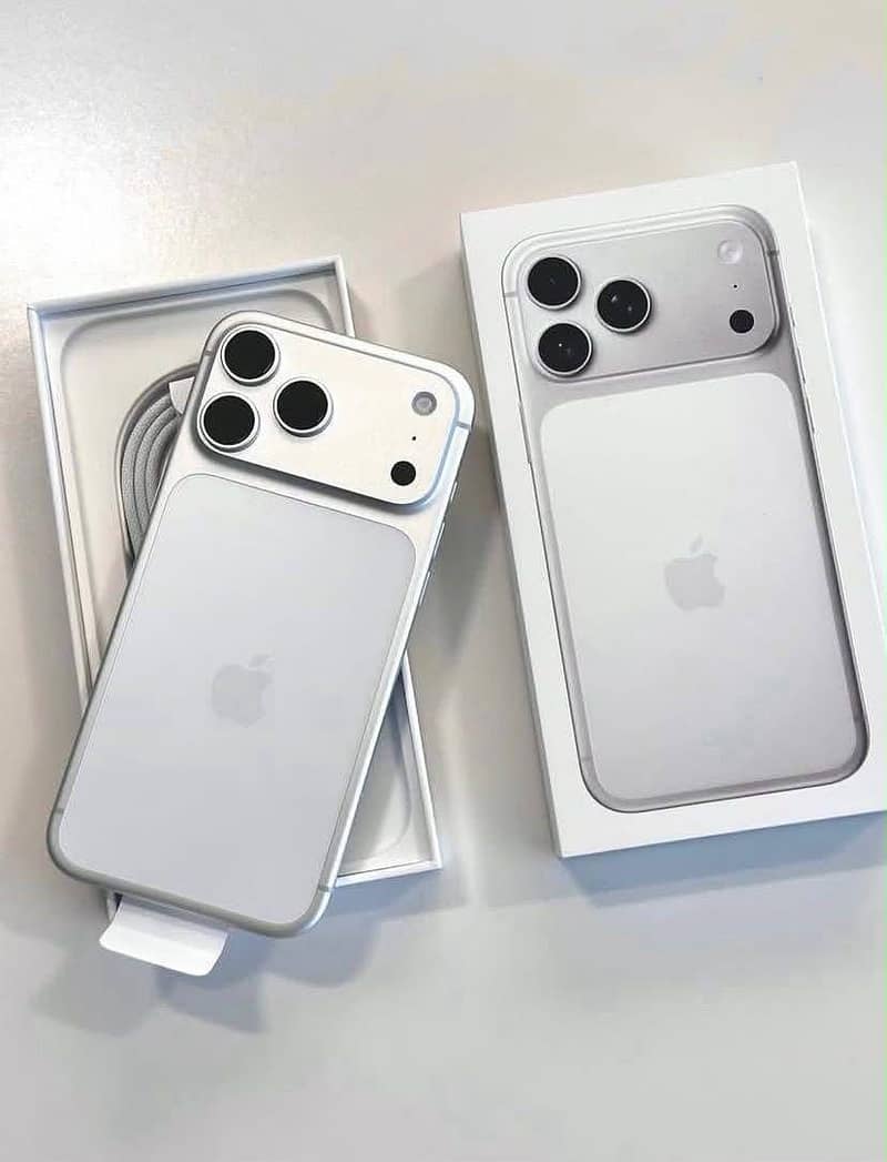 Apple iPhone 17 Pro Max 0