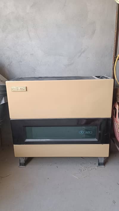Irani heaters