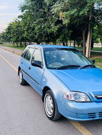 Suzuki cultus 2003 model