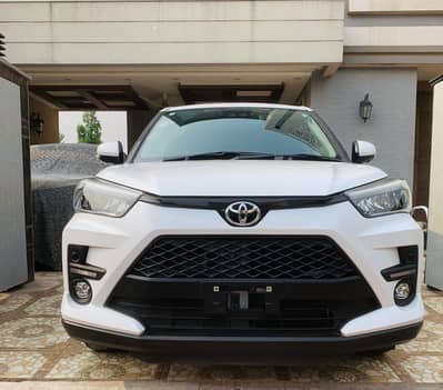 Toyota Raize Z - Premium (Full House) (Japan Furbish)