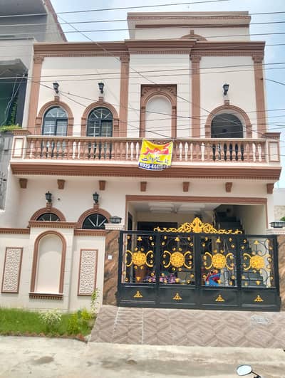5 Marla House For Sale In F Block Jubilee Town Lahore