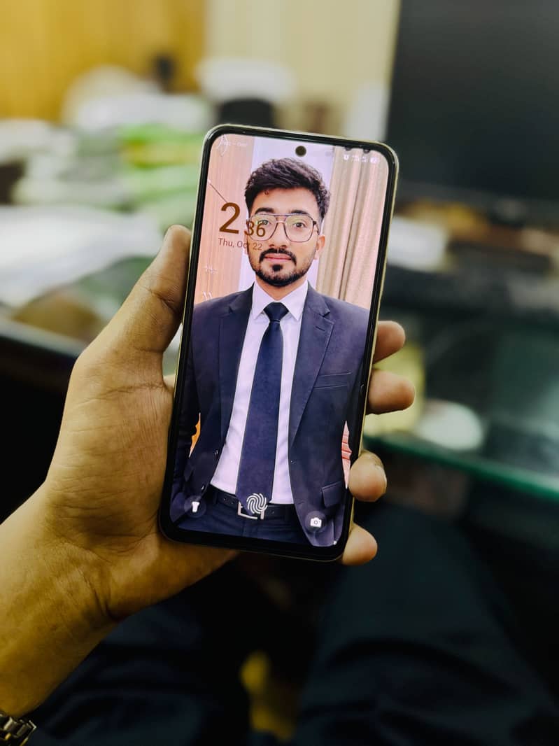 Itel S25 1