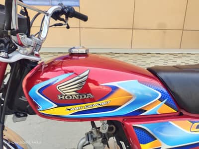 HONDA 70 25/26  03216727252