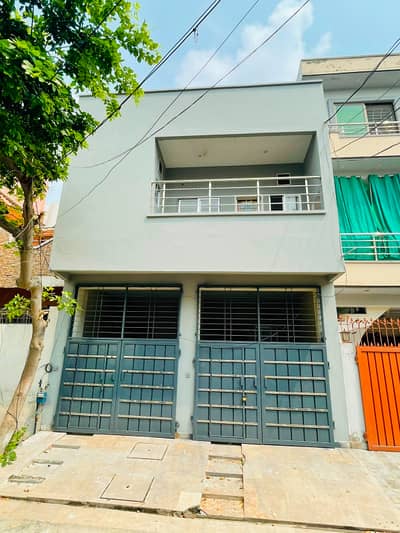 4.25 Marla House For Sale In Jubilee Town Lahore | 4 Bedroom Double Unit House | Majid Estate