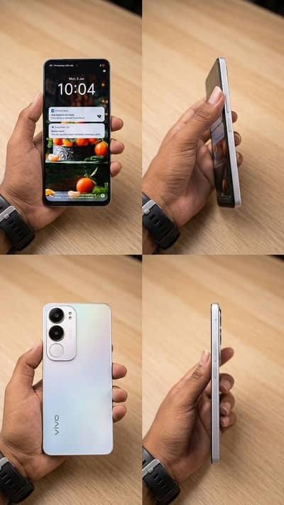 Vivo Y19s