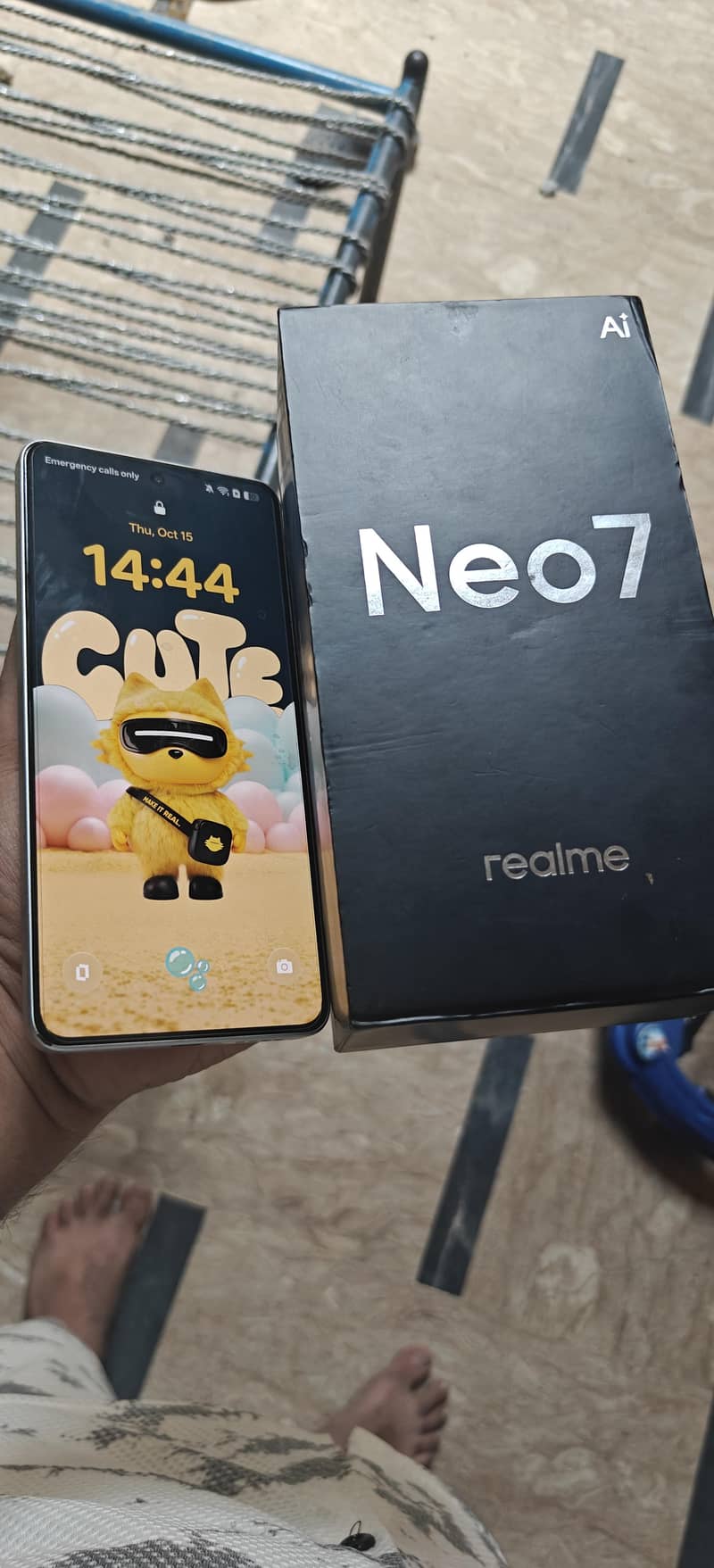Realme Neo7 0