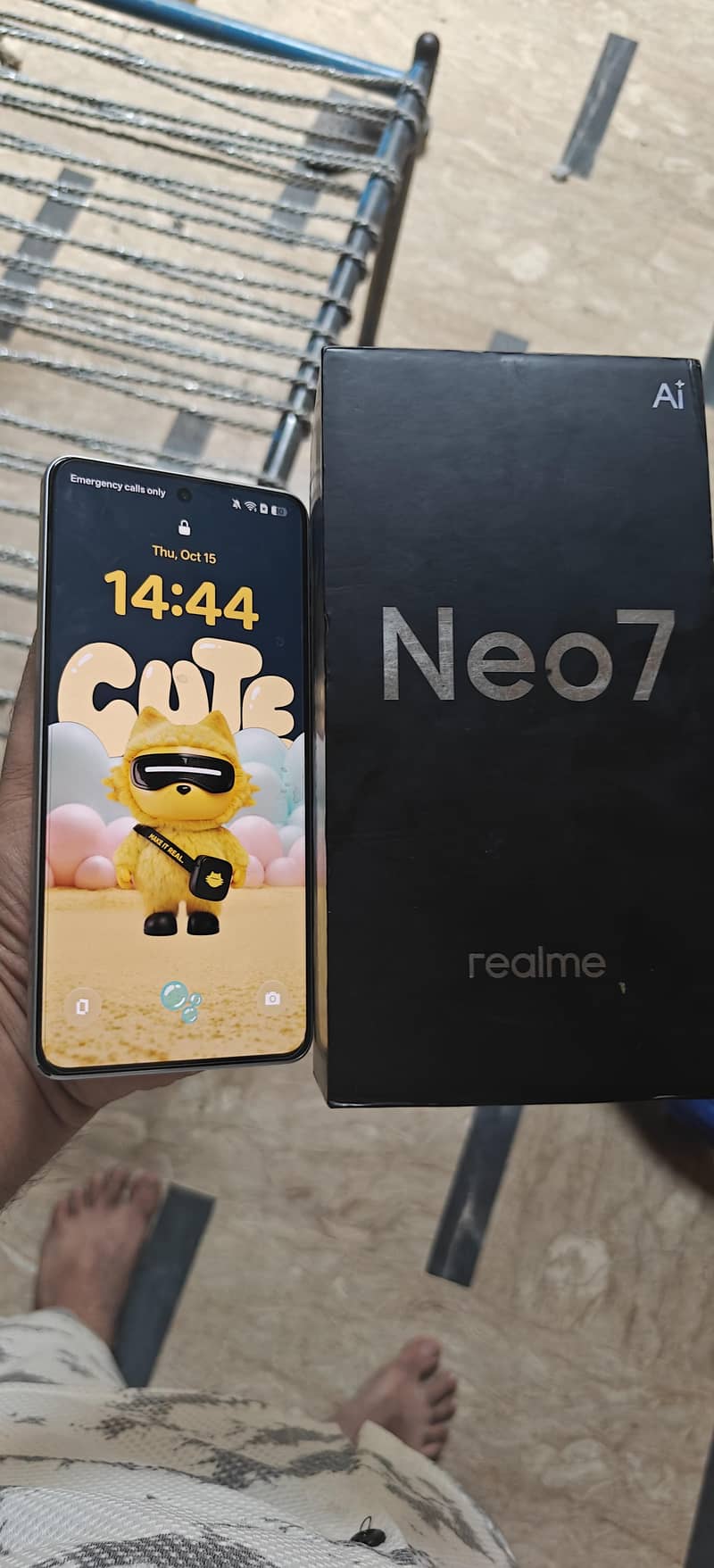 Realme Neo7 2